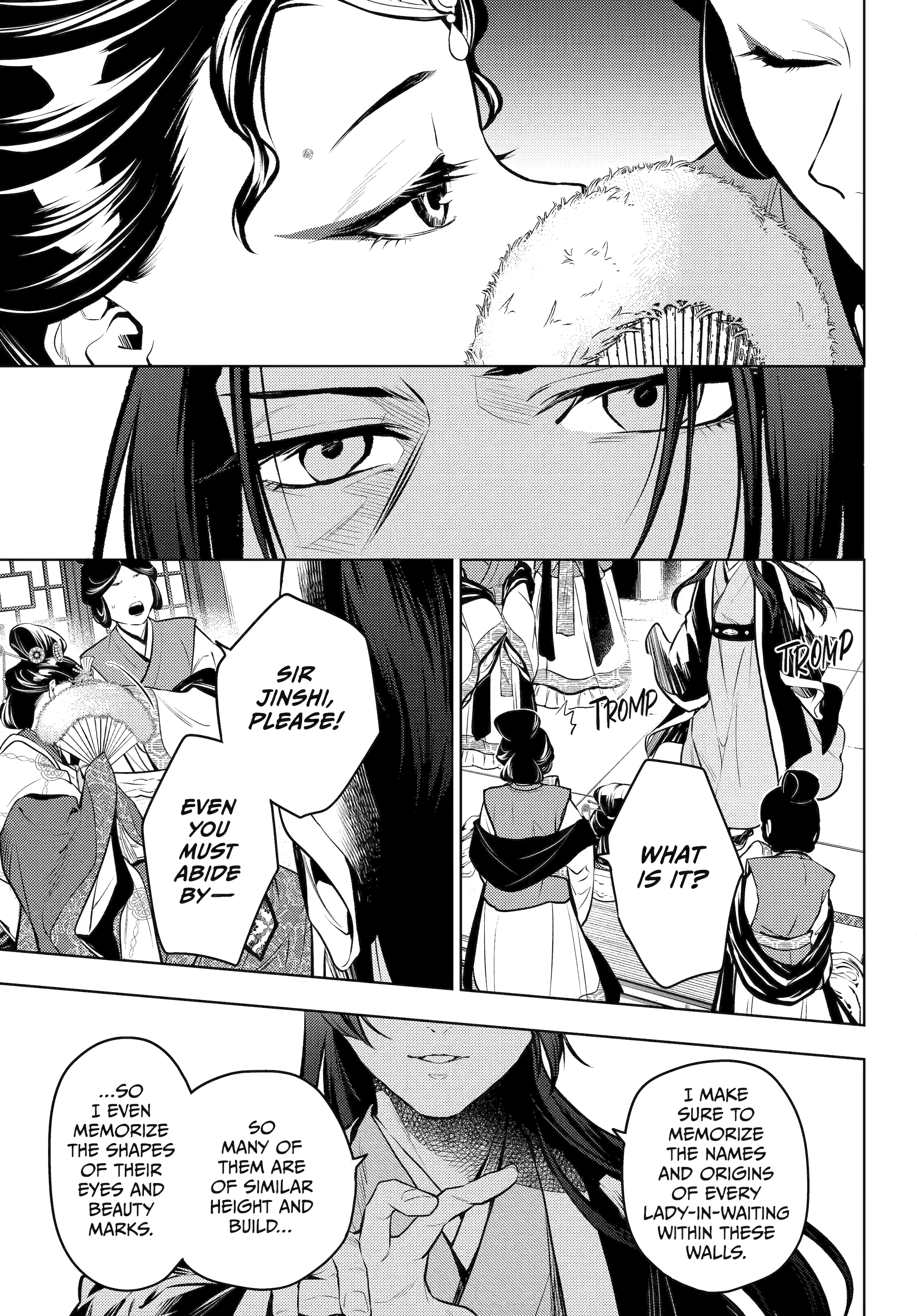 Kusuriya no Hitorigoto Chapter 75 9